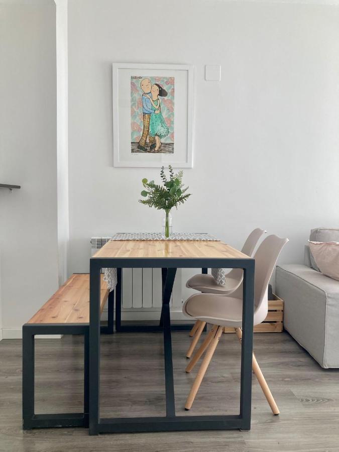 Aa Cesar Augusto - Apartamento Moderno Centro Con Parking Privado Zaragoza Eksteriør billede