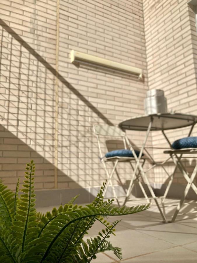 Aa Cesar Augusto - Apartamento Moderno Centro Con Parking Privado Zaragoza Eksteriør billede
