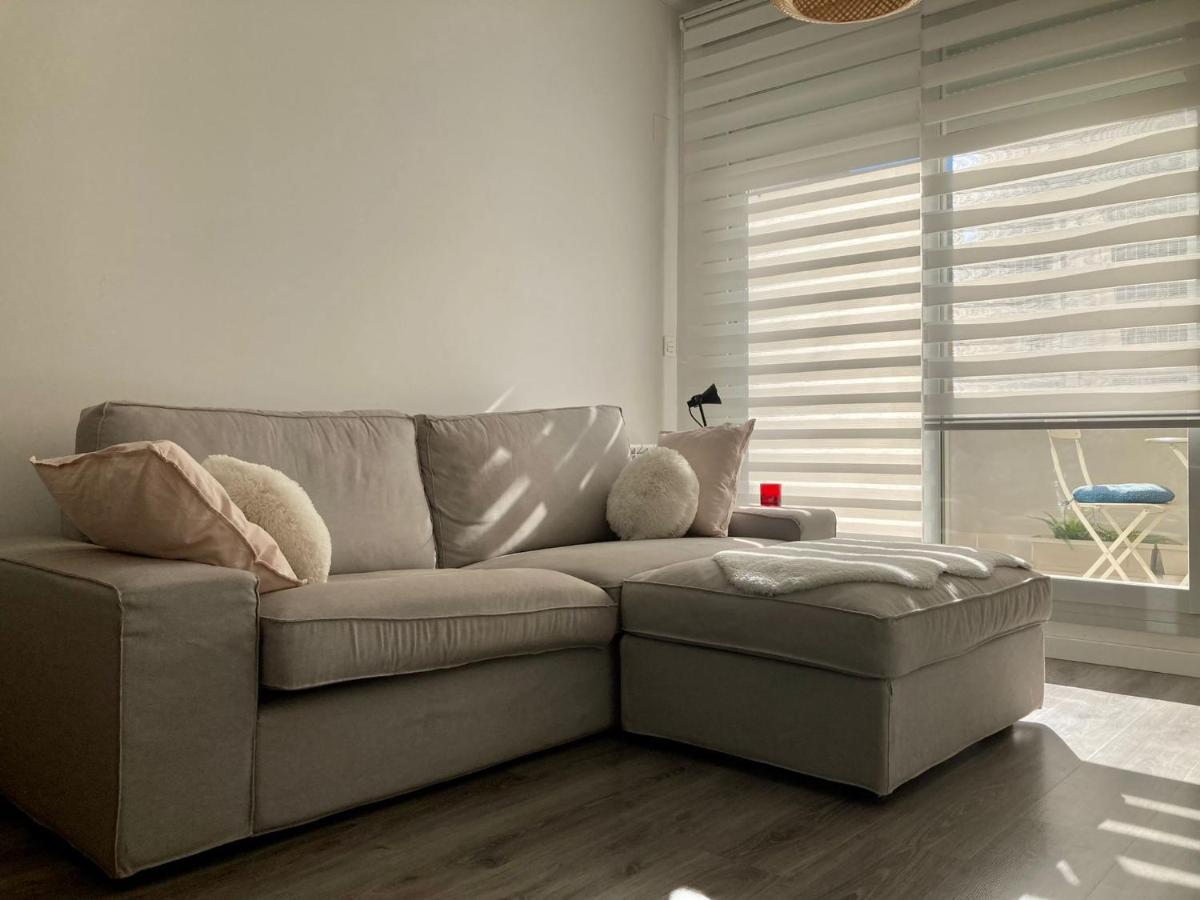 Aa Cesar Augusto - Apartamento Moderno Centro Con Parking Privado Zaragoza Eksteriør billede
