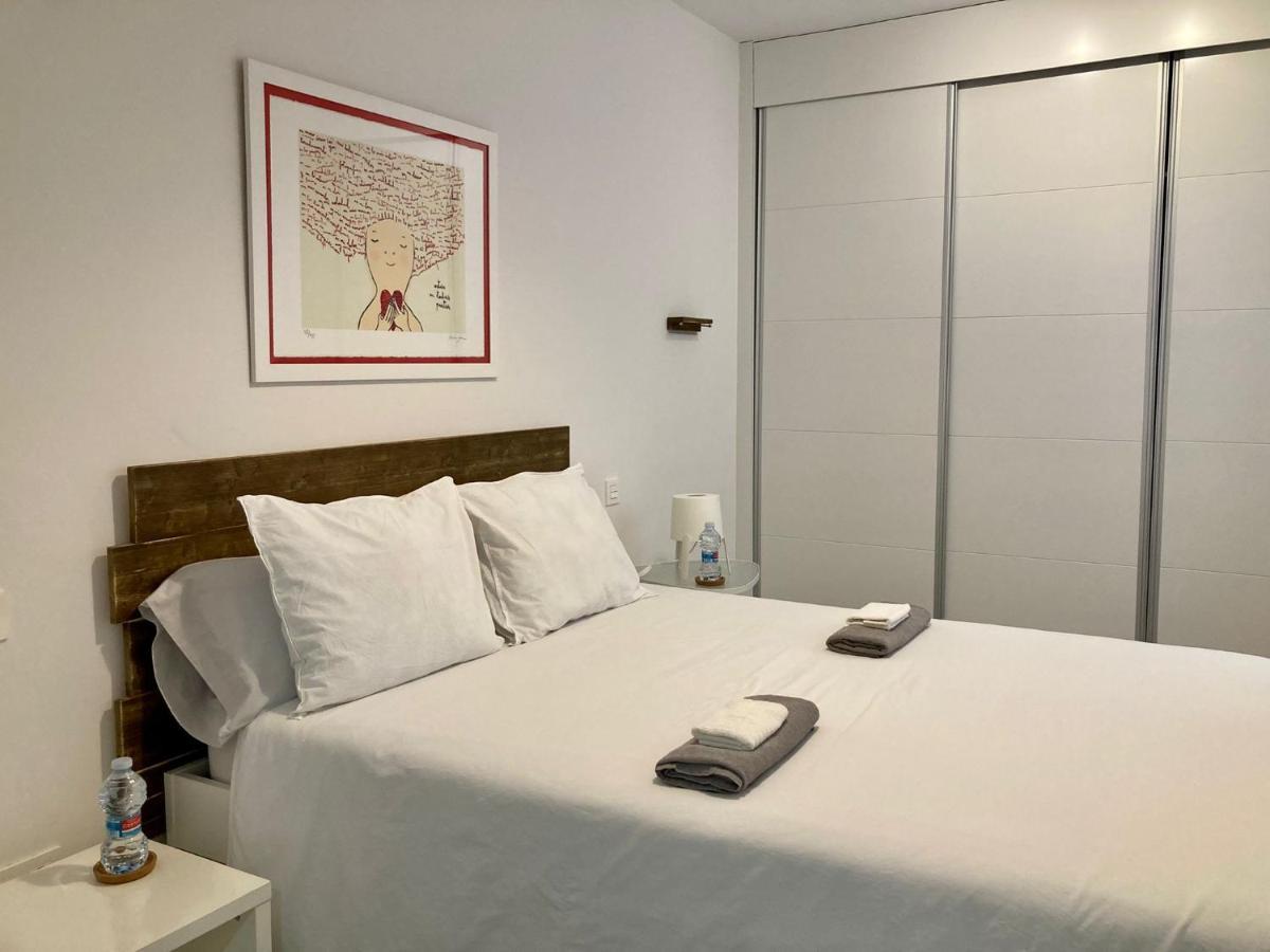 Aa Cesar Augusto - Apartamento Moderno Centro Con Parking Privado Zaragoza Eksteriør billede