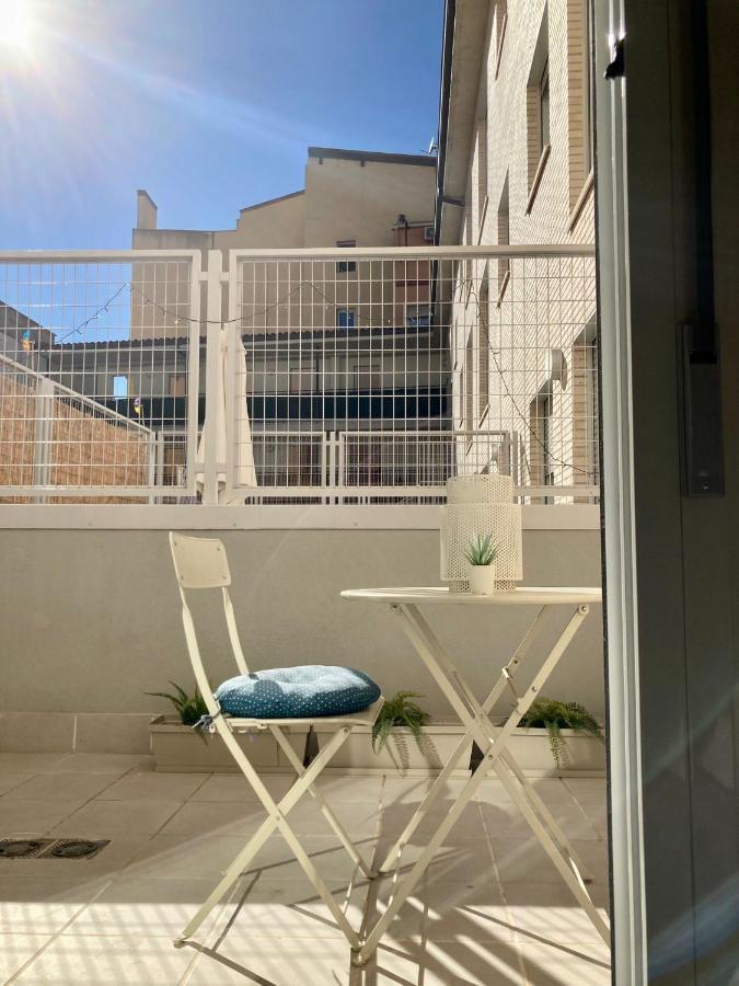 Aa Cesar Augusto - Apartamento Moderno Centro Con Parking Privado Zaragoza Eksteriør billede