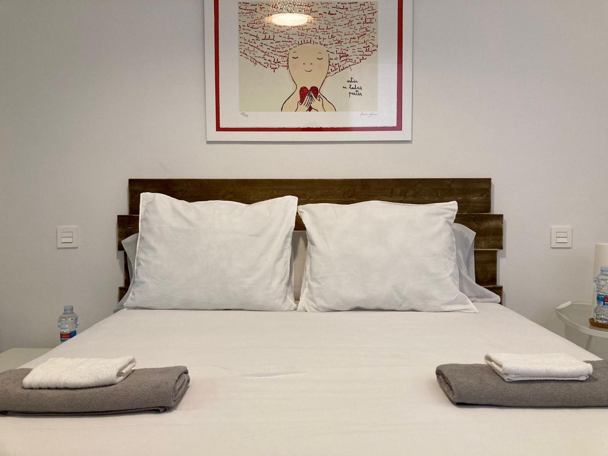 Aa Cesar Augusto - Apartamento Moderno Centro Con Parking Privado Zaragoza Eksteriør billede